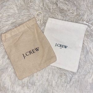 J Crew Jewelry bag (2)